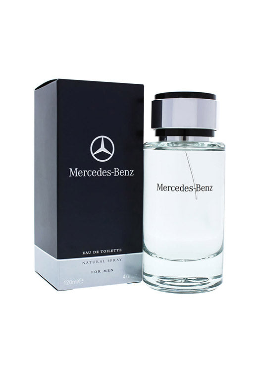 Mercedes-Benz For Men EDT