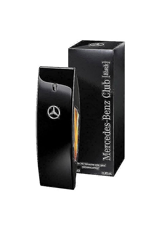 Mercedes-Benz For Men Club Black