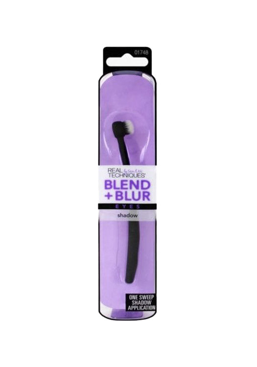 Real Techniques Blend And Blur Foundation Makeup Brush Default Title