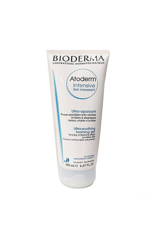 Bioderma Atoderm Ultra-Soothing Foaming Gel Very Dry Skin