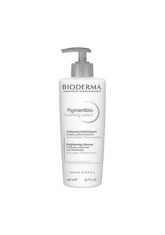 Bioderma Pigmentbio Foaming Cream 500 ML