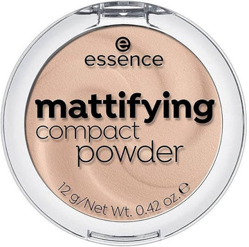 Mattifying Compact Powder 04