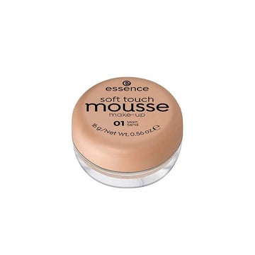 Mousse Make Up 01