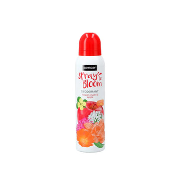 121780 Body-X Deodorant Women  Feel