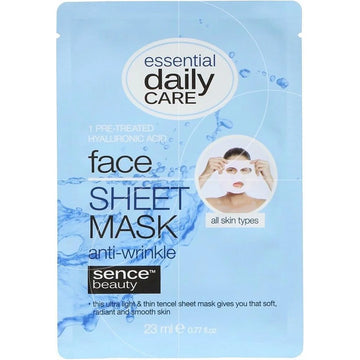 136746 Tencel Facial Sheet Mask 23Ml, Sachet 8719497837458