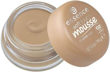 Mousse Make Up 02