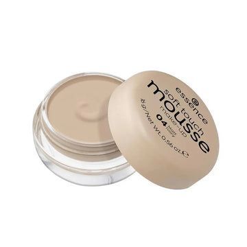 Mousse Make Up 04