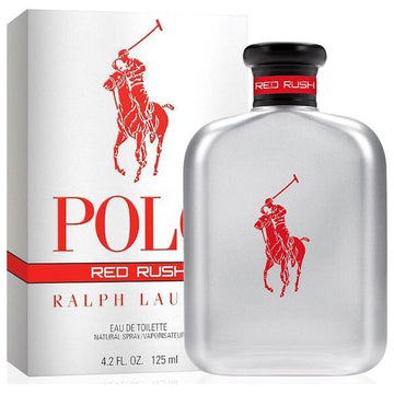 Polo Red Rush Edt