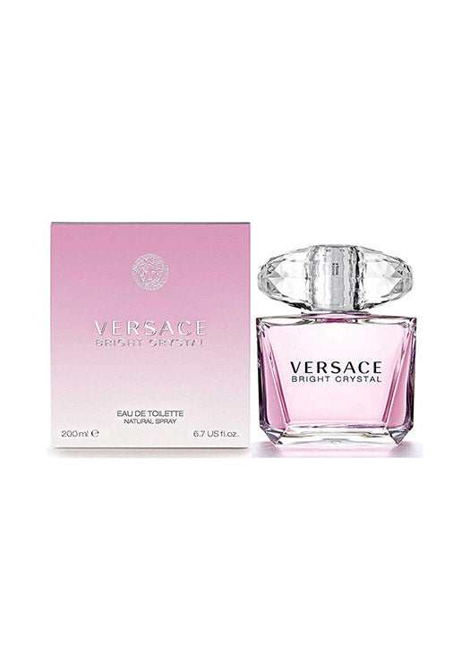 عطر فيرساتشي برايت كريستال