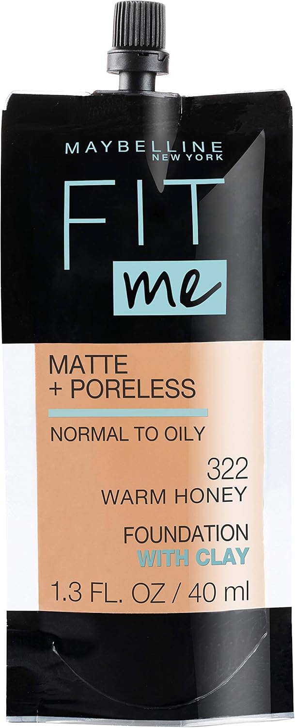Maybelline Mny Fit Me Fdtmptube 18Ml 121 Default Title