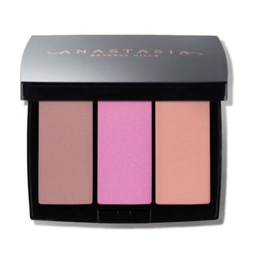 مجموعة أحمر الخدود الثلاثية من أنستازيا - حفلة حمام السباحة