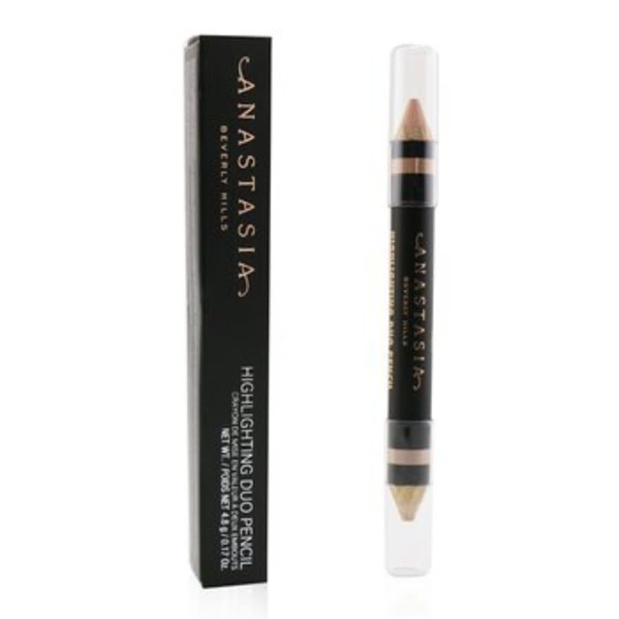 Anastasia Highlighting Duo Pencil - Matte Camille/Sand Shimmer Default Title