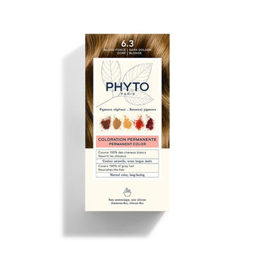 Phytocolor Sensitive 6.34 Dark Golden