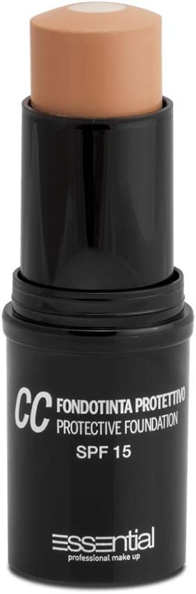 كريم حماية البشرة الأساسي CC - عسل - Fost41