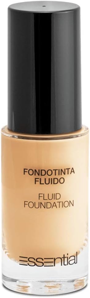 Essential Fluid Foundation - Warm Ivory - Fl3