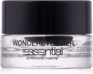 محدد عيون أساسي وندر - أسود - We101