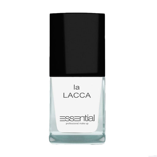 أساسيات لا لاكا | طلاء أظافر - أبيض - Lac02