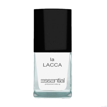 أساسيات لا لاكا | طلاء أظافر - أبيض - Lac02