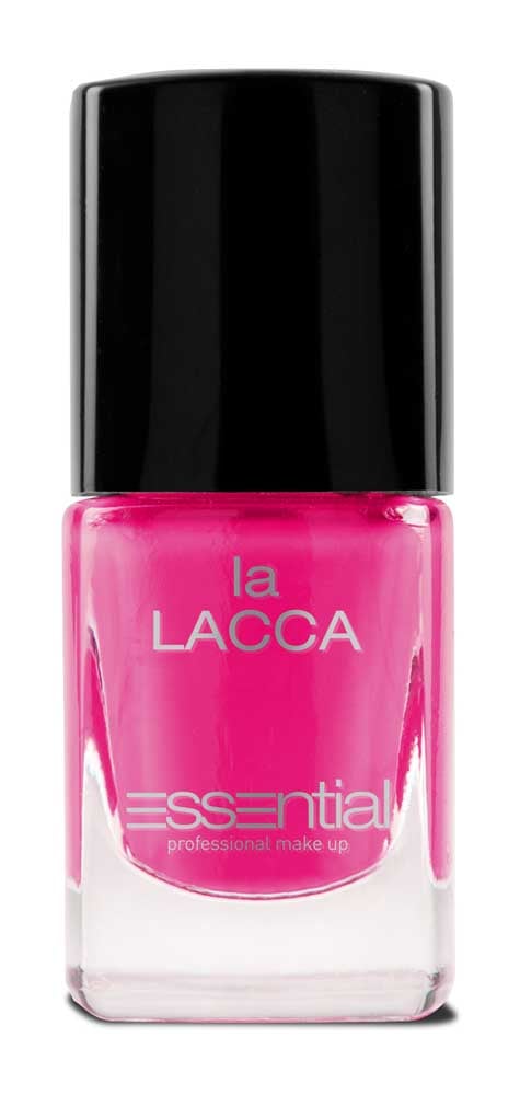 أساسيات لا لاكا | طلاء أظافر - أوركيد - Lac40