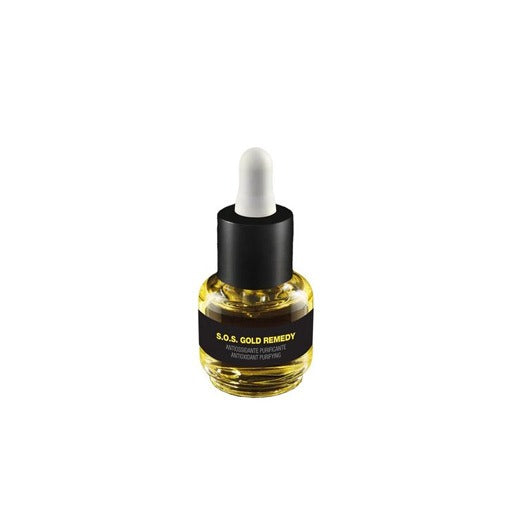 Essential Sos Gold Remedy العنوان الافتراضي