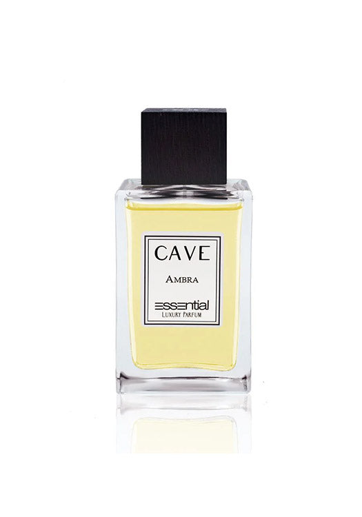 Cave Essential Luxury Parfum Ambra (Amber) (CAVE100) Extrait de Parfum 100 ML