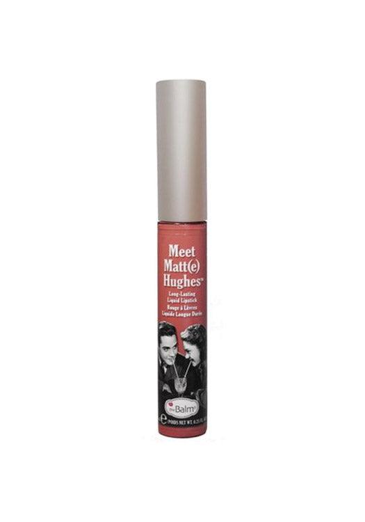 THE BALM Meet Matt(e) Hughes® Matte Liquid Lipstick - DOTING Default Title
