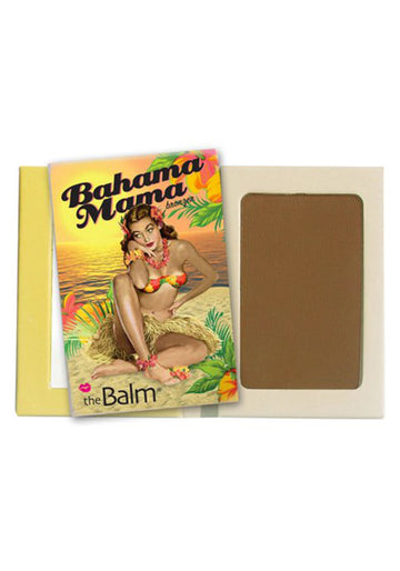 The Balm Bahama Mama® Powder Bronzer