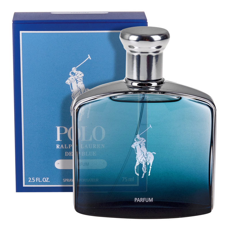 Polo Blue Deep Blue Edp