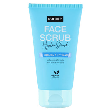 Sencebeauty Face Scrub 150Ml All Skin Types 126571