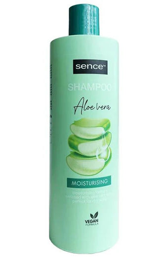 Shampoo 400Ml Aloe Vera 146640