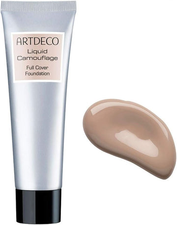 Liquid Camouflage Full Cover Foundation 10