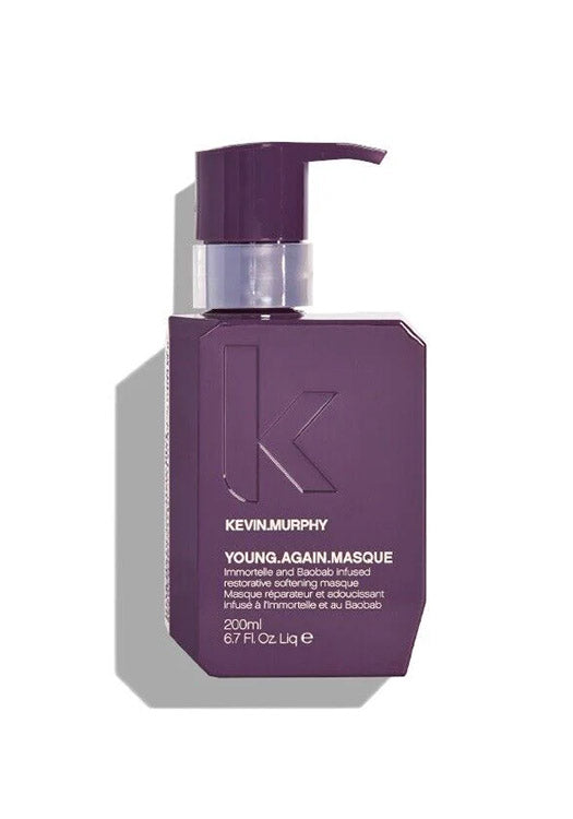 Kevin.Murphy Young Again Masque