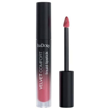 Velvet Comfort Liquid Lipstick-Mauve Pink