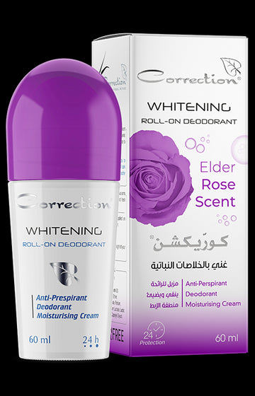 Correction Rool-On Elder Rose