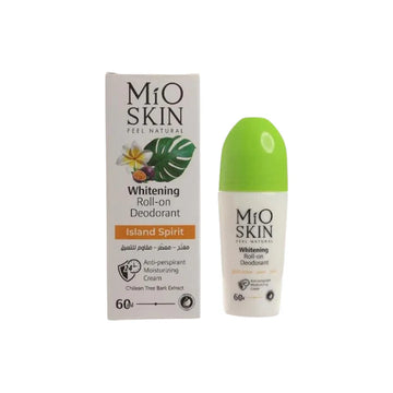 مزيل عرق ميو لتفتيح البشرة برائحة آيلاند سبيريت