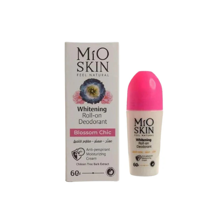 Cosmeticca - Mio Skin Whitening Roll On Deodorant - Blossom Chic