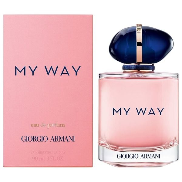Armani New My Way Edp 90ML