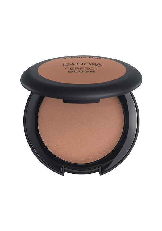Isadora Perfect Blush – Shade Warm Nude (01)