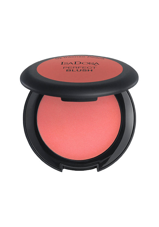 Isadora Perfect Blush â Shade 02 Intense Peach Default Title