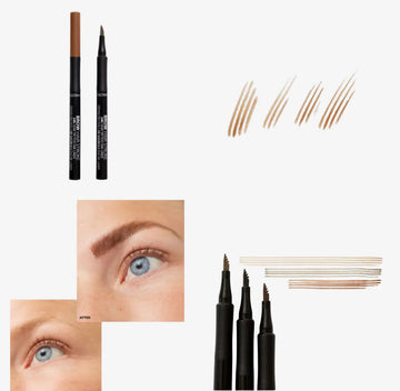 Gosh Brow Hair Stroke 001