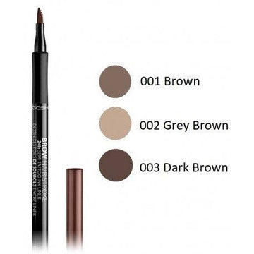 Gosh Brow Hair Stroke 003