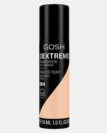 Gosh Dextreme Full Coverage Foundation 30 Ml 004