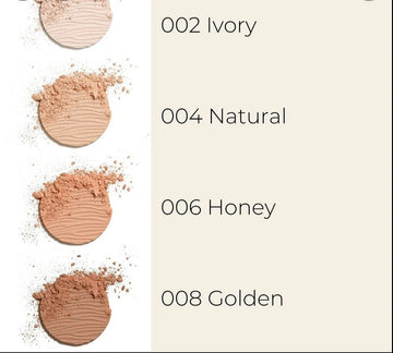 Gosh Dextreme High Coverage Powder 006