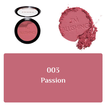 Gosh I M Blushing 003