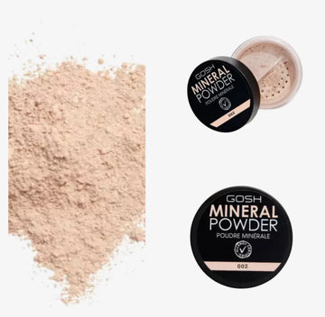 Gosh Mineral Powder 002