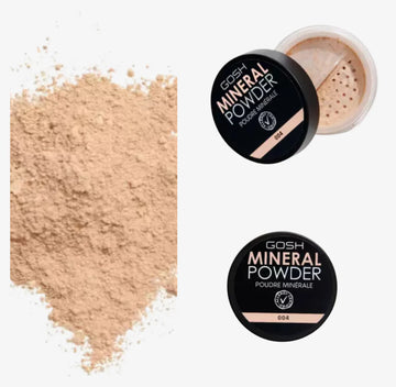 Gosh Mineral Powder 004