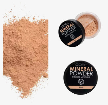 Gosh Mineral Powder 006