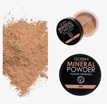 Gosh Mineral Powder 008