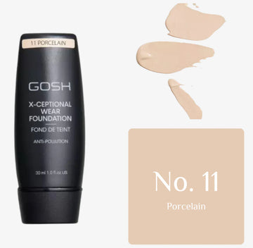 Gosh X-Ceptional Wear 11
