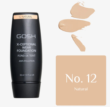 Gosh X-Ceptional Wear 12